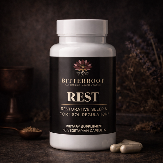 BITTERROOT REST