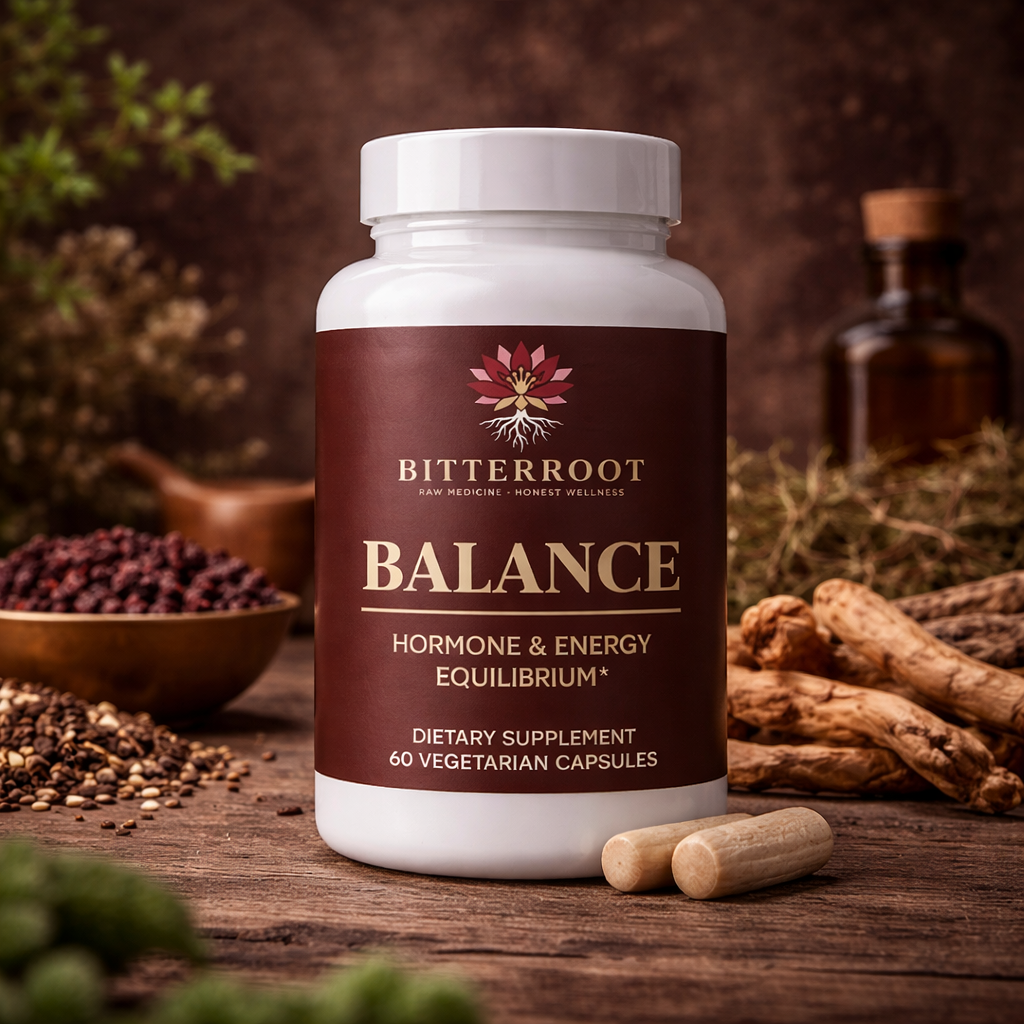 BITTERROOT BALANCE