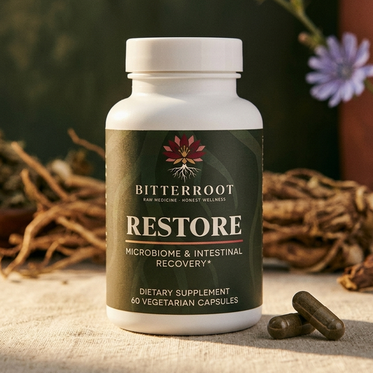 BITTERROOT RESTORE