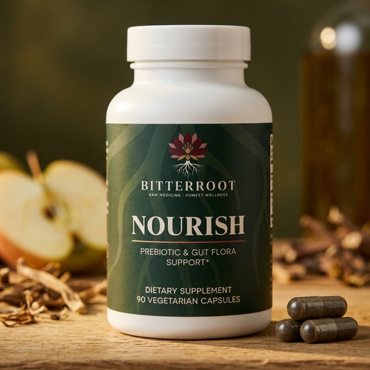 BITTERROOT NOURISH