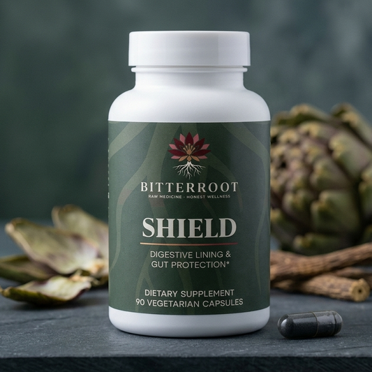 BITTERROOT SHIELD